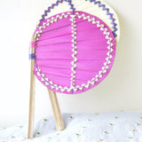 Palmleaf Handfan