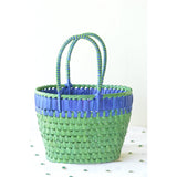 Palmleaf Basket