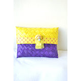 Palmleaf Giveaway Pouch