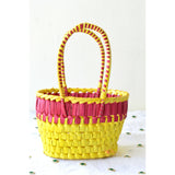 Palmleaf Basket