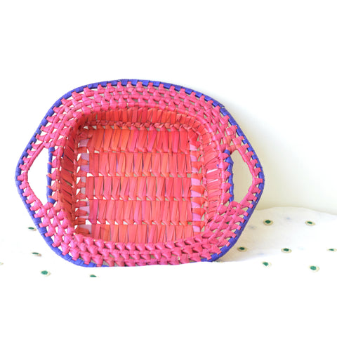Plamleaf Tray