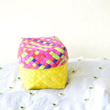 Multicolour Kottan Storage Box