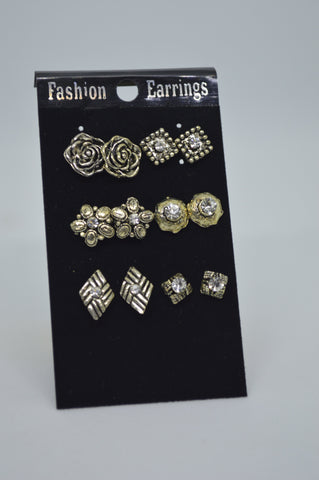 Studs (Pack of 6) - S48