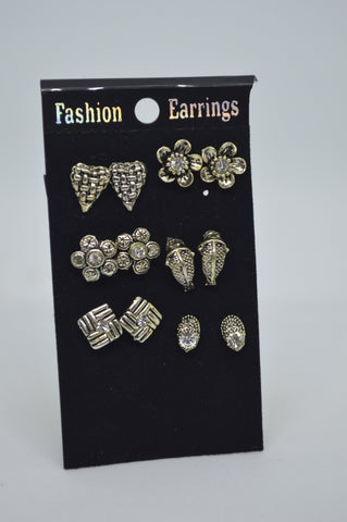 Studs (Pack of 6) - S49