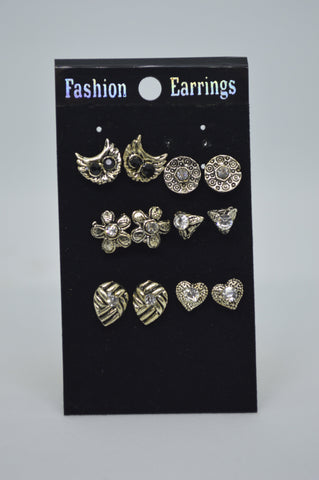 Studs (Pack of 6) - S50