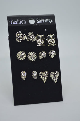 Studs (Pack of 6) - S51