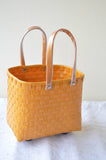 Multicolour Singles Plastic Basket Set of 5 Withidout L